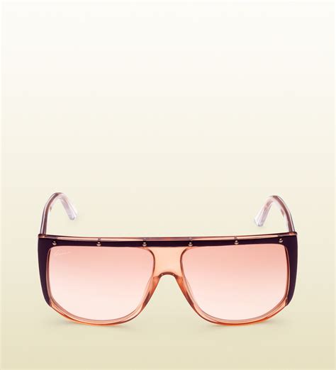 orange lens sunglasses gucci|shein Gucci sunglasses orange dupe.